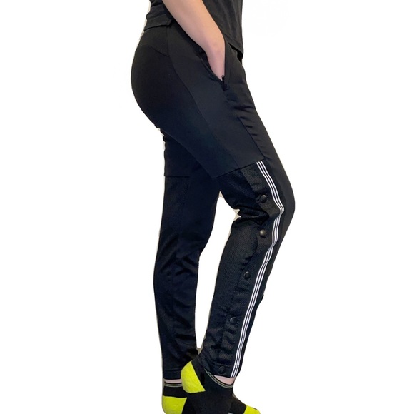 Adidas Side-Snap Pants - Picture 4 of 6